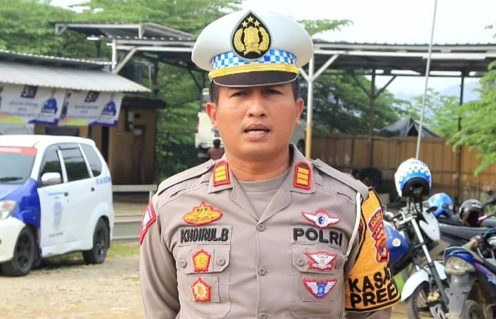 Polres Pringsewu Tindak 1.882 Pelanggar