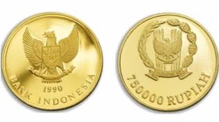 Wow, Ternyata Uang Koin Lama Seri Khusus Ini Harganya Tembus Puluhan Juta Rupiah