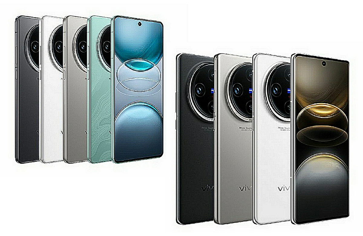 Bawa Performa Mediatek Dimensity 9300 Plus, Mending Vivo X100s atau Vivo X100s Pro?