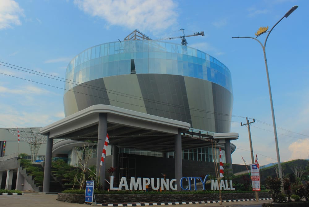 Perlu Tahu, Ini Daftar Mall di Bandar Lampung, No. 2 Bakalan Jadi yang Terbesar di Lampung
