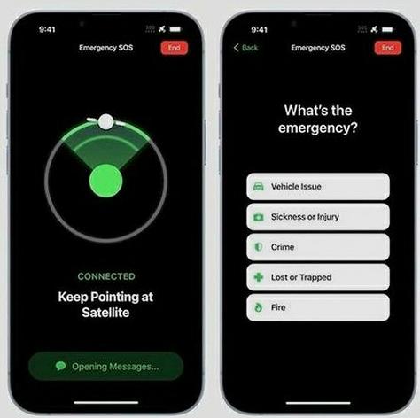 Fitur SOS Apple pada iPhone 14 Berhasil Bantu Selamatkan Orang yang Terjebak Salju di Alaska