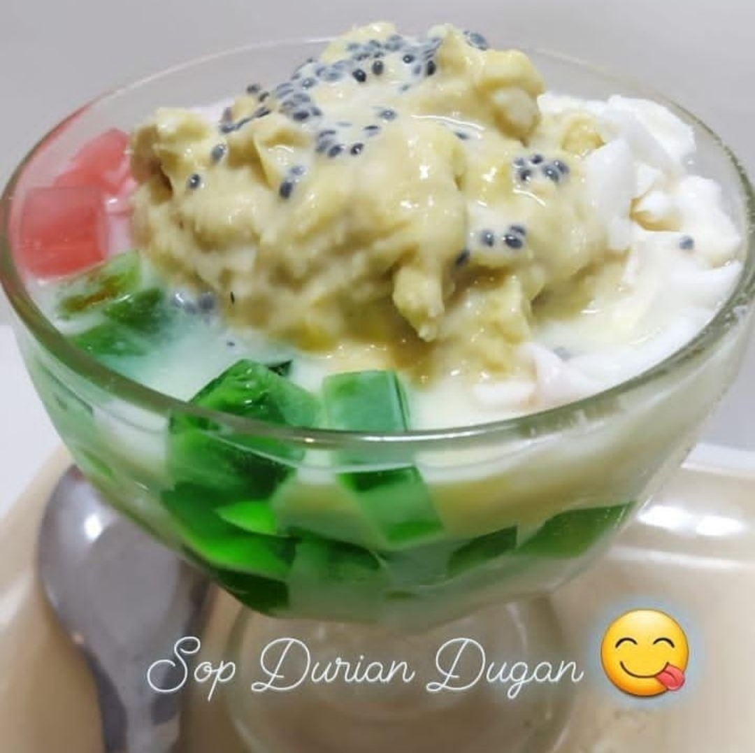 3 Rekomendasi SOP Duren di Bandar Lampung Wajib di Cicipi, Bisa Kembalikan Semangat Dalam Hidupmu