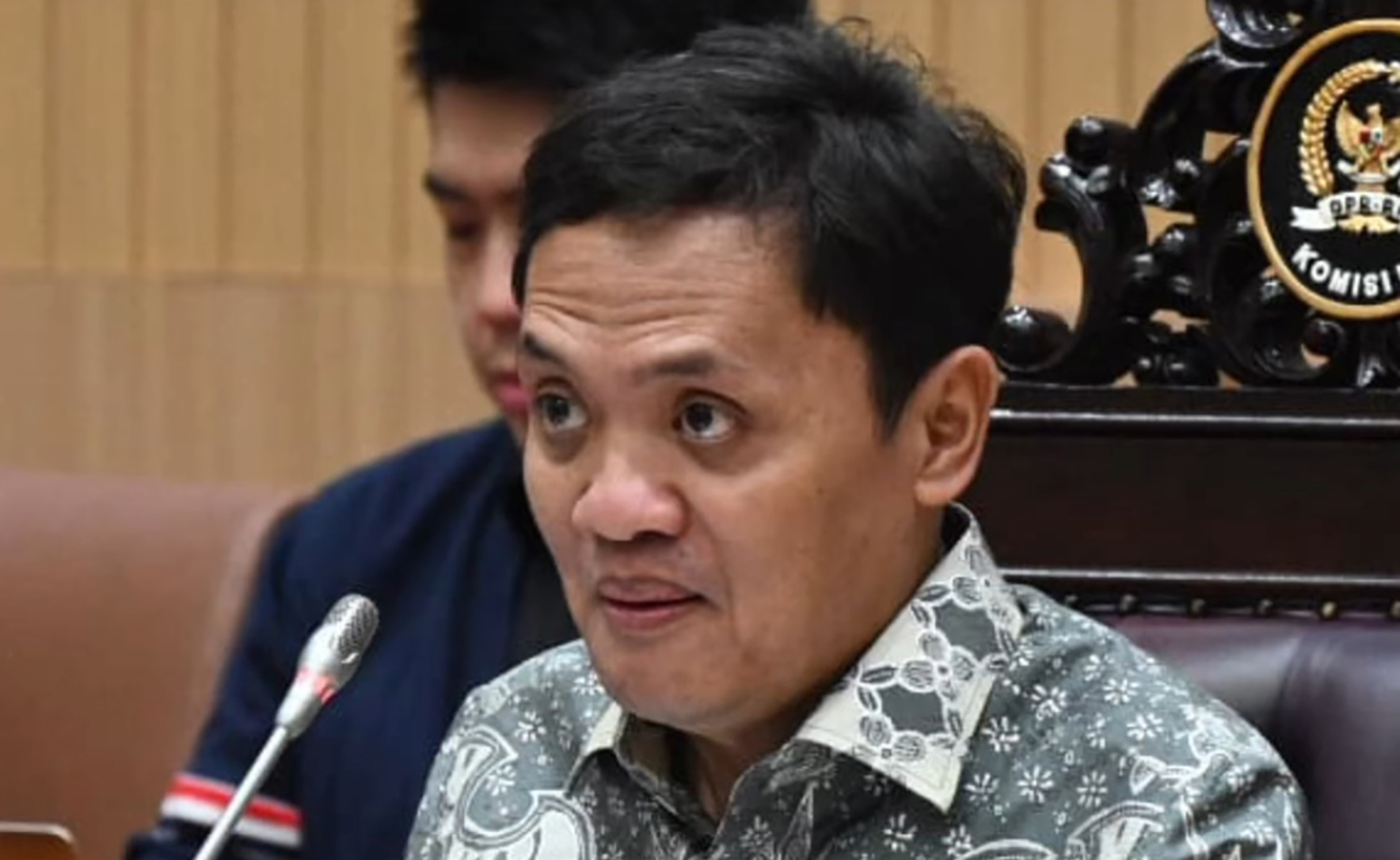 Ketua Komisi III DPR RI Minta Kejaksaan Agung Perjelas Status Sugar Group Company Dalam Kasus Suap Zarof Ricar