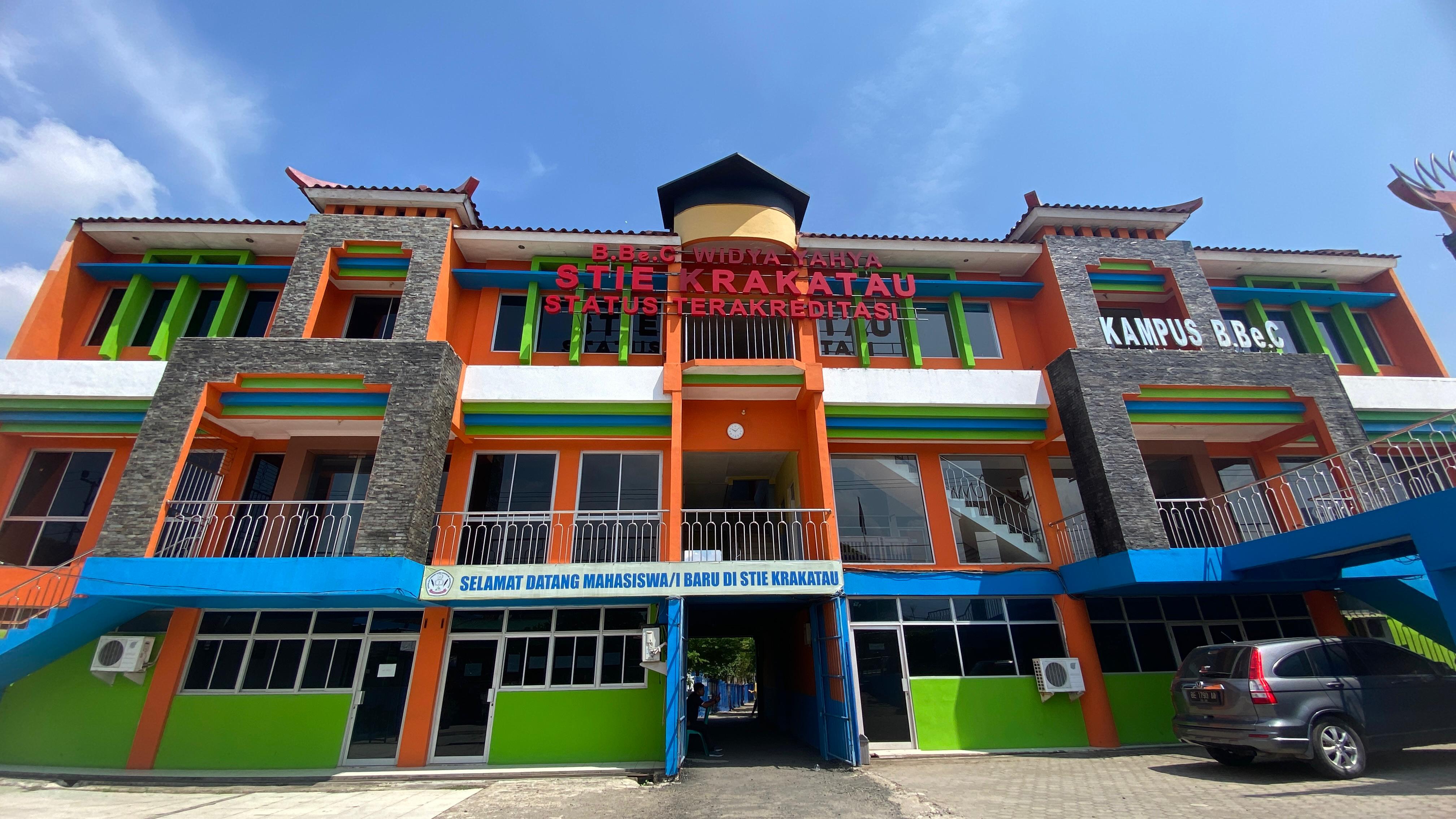 STIE Krakatau Buka Lowongan Kerja Dosen, Ini Syaratnya