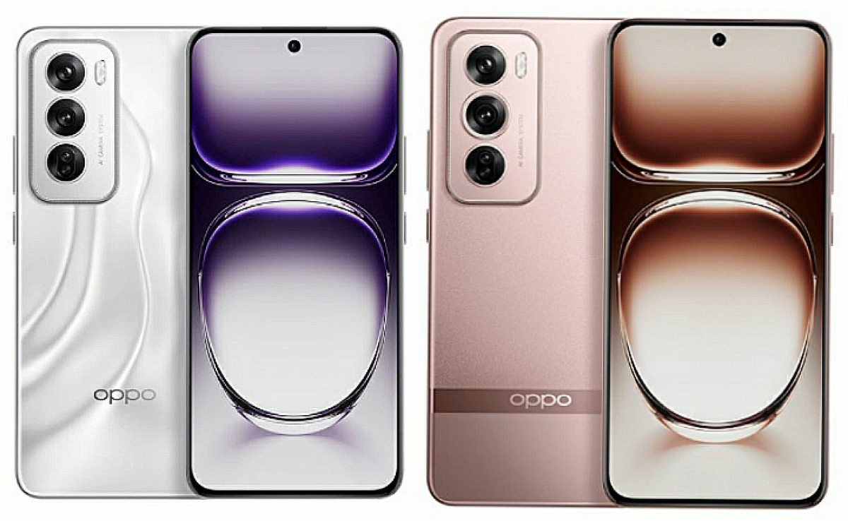 Resmi Rilis di China, Cek Perbandingan Performa Oppo Reno12 Series Terbaru 2024
