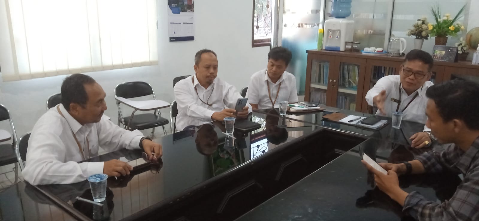 Jalan Ditempat? Begini Perkembangan Kasus Diskes Lampung