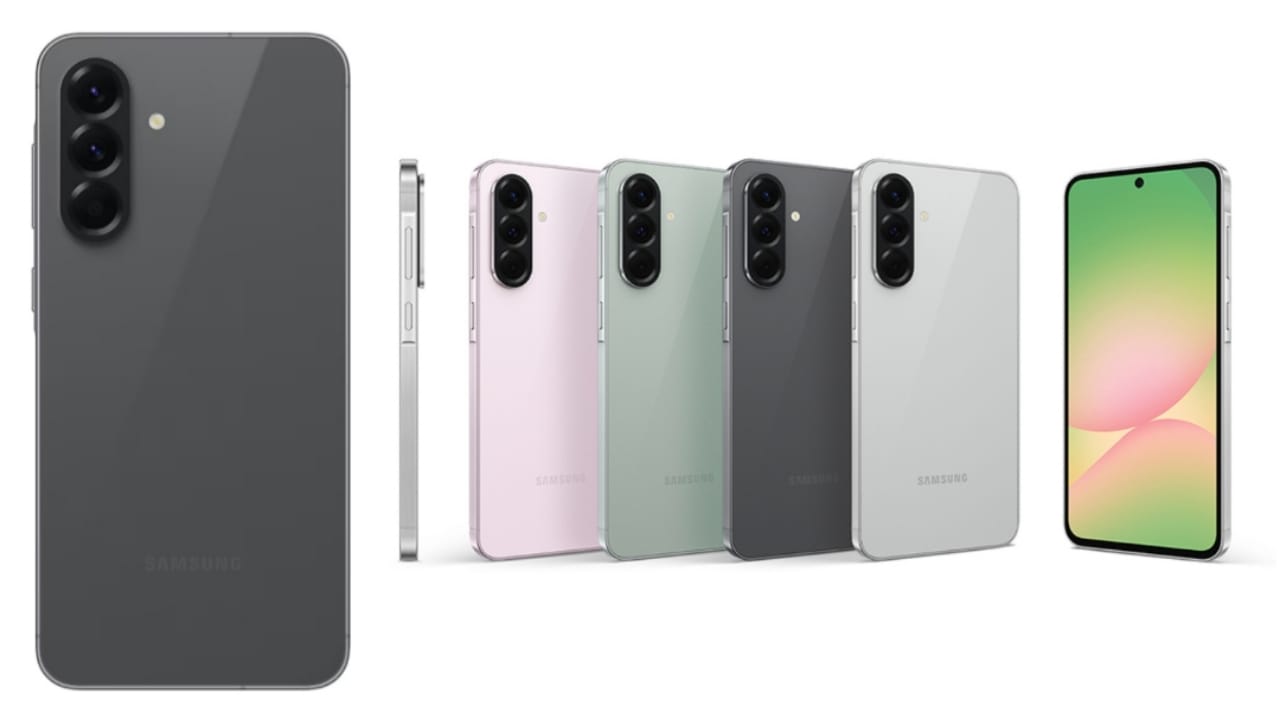Masuk HP Samsung Terbaru Dalam Seri Galaxy A56 5G, Cek Performa dan Harga