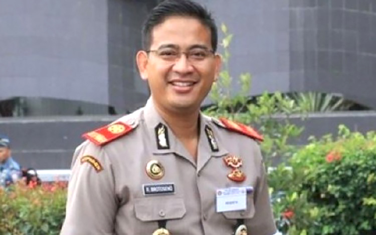 Karir Selesai, AKBP Brotoseno Di-PTDH Sebagai Anggota Polri