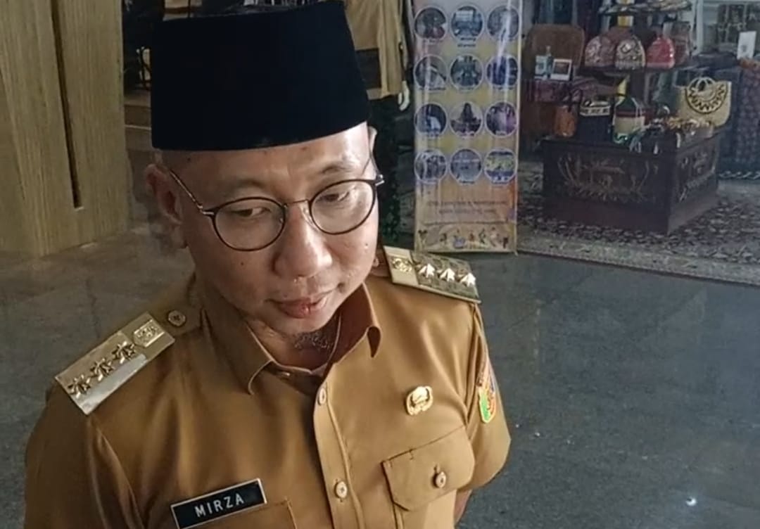 27 Pabrik Tapioka Tutup, Gubernur Mirza: Ada Perusahaan Tidak Mau Ikut Pemerintah