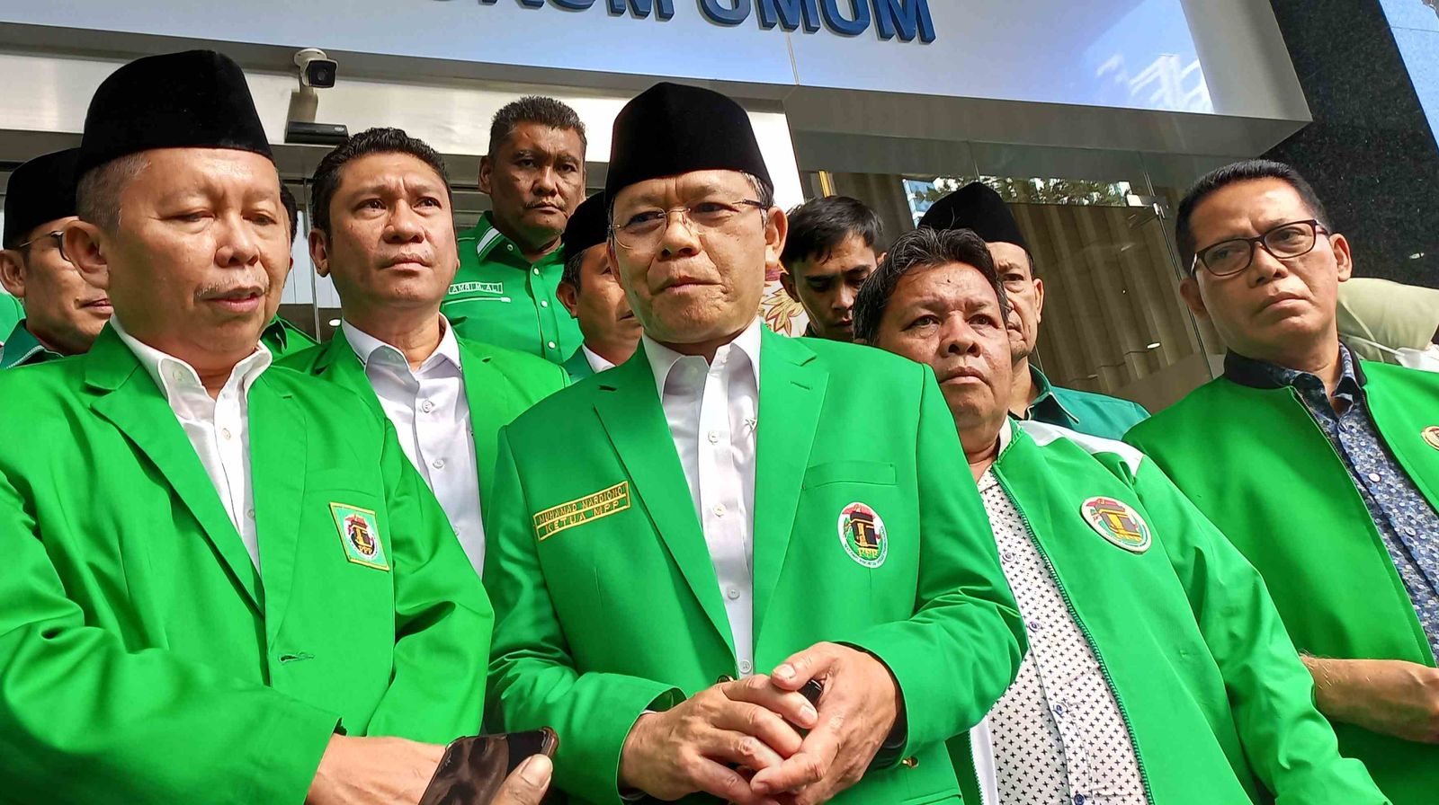 Usai Pergantian Suharso Monoarfa, Plt. Ketua Umum PPP Tegaskan Konsolidasi KIB Jalan Terus