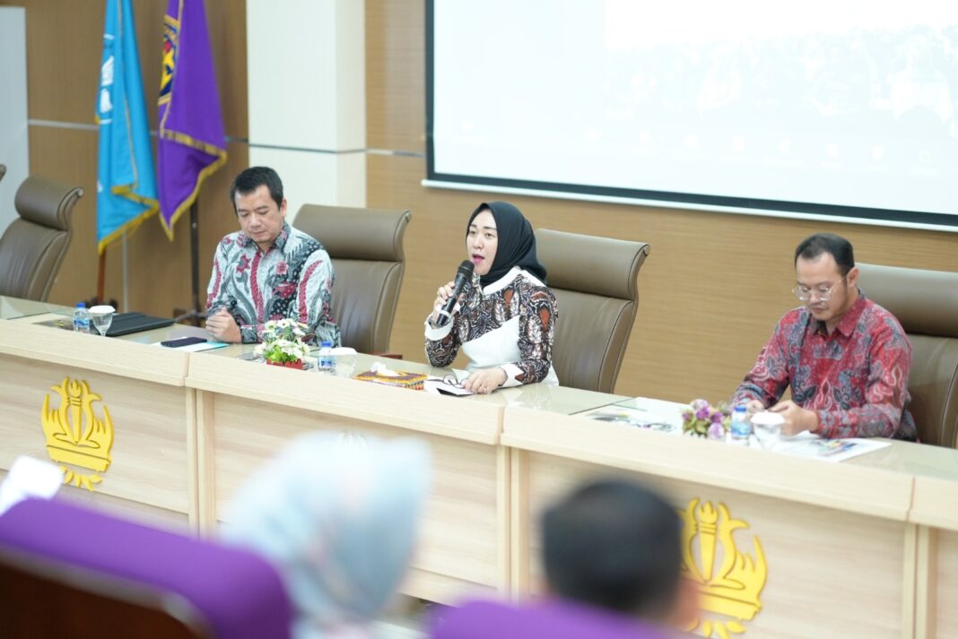 Gandeng BPPTIK Kominfo, CCED Adakan Pelatihan Kewirausahaan Digital Dasar