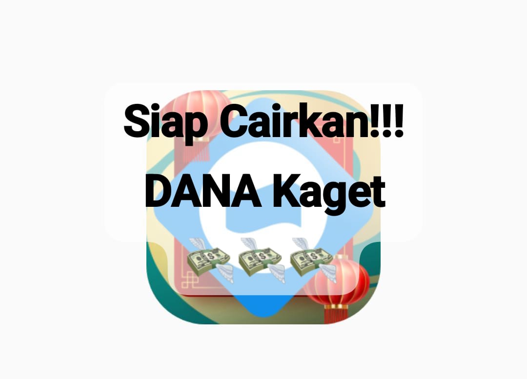 Ambil Saldo DANA Kaget Secara Gratis, Cairkan Link Rezeki Pagi Hari Bernilai Rp 150 Ribu
