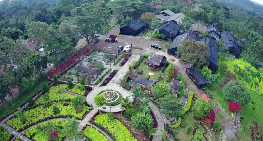 Wisata Taman Betung Lampung, Rekomendasi Lokasi Bengong Asyik Sambil Cari Inspirasi