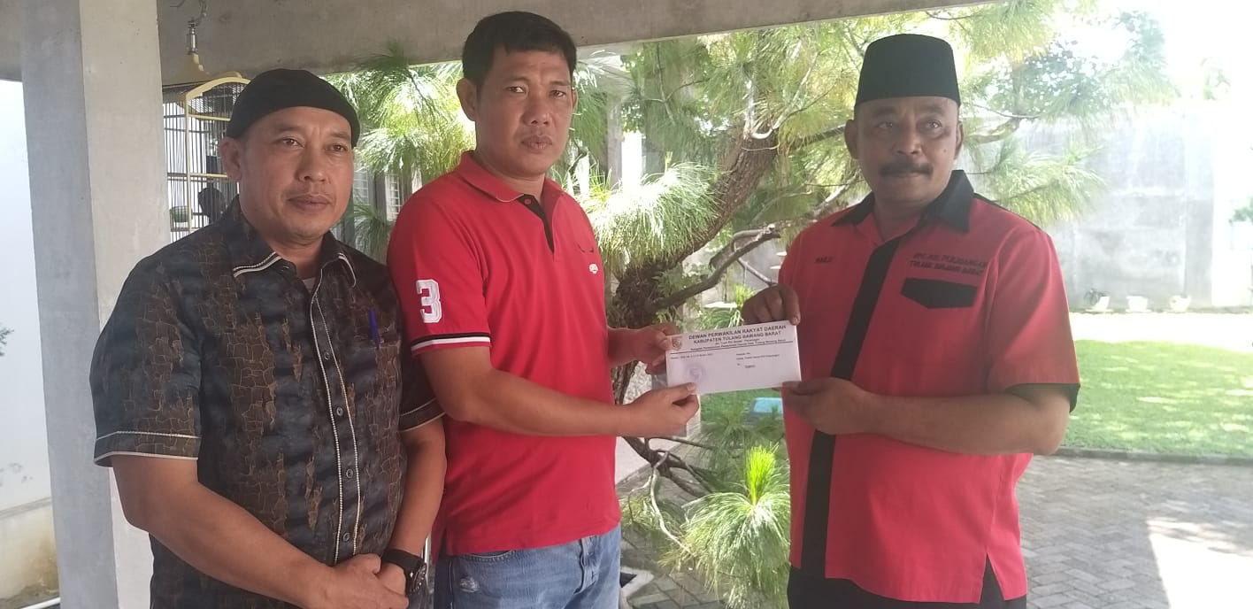 Ini Tanggapan PDIP Mengenai Mosi tak Percaya 19 Anggota DPRD Tubaba