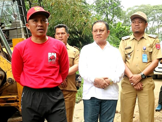 Bencana Mengancam, Parosil Minta Tagana Siaga