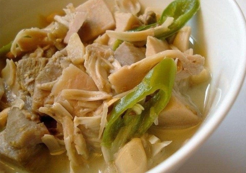 13 Makanan Khas Lampung Barat, Pesisir Barat, Lampung Utara dan Bandar Lampung, No 1 Sensasi Mukbang Seruit