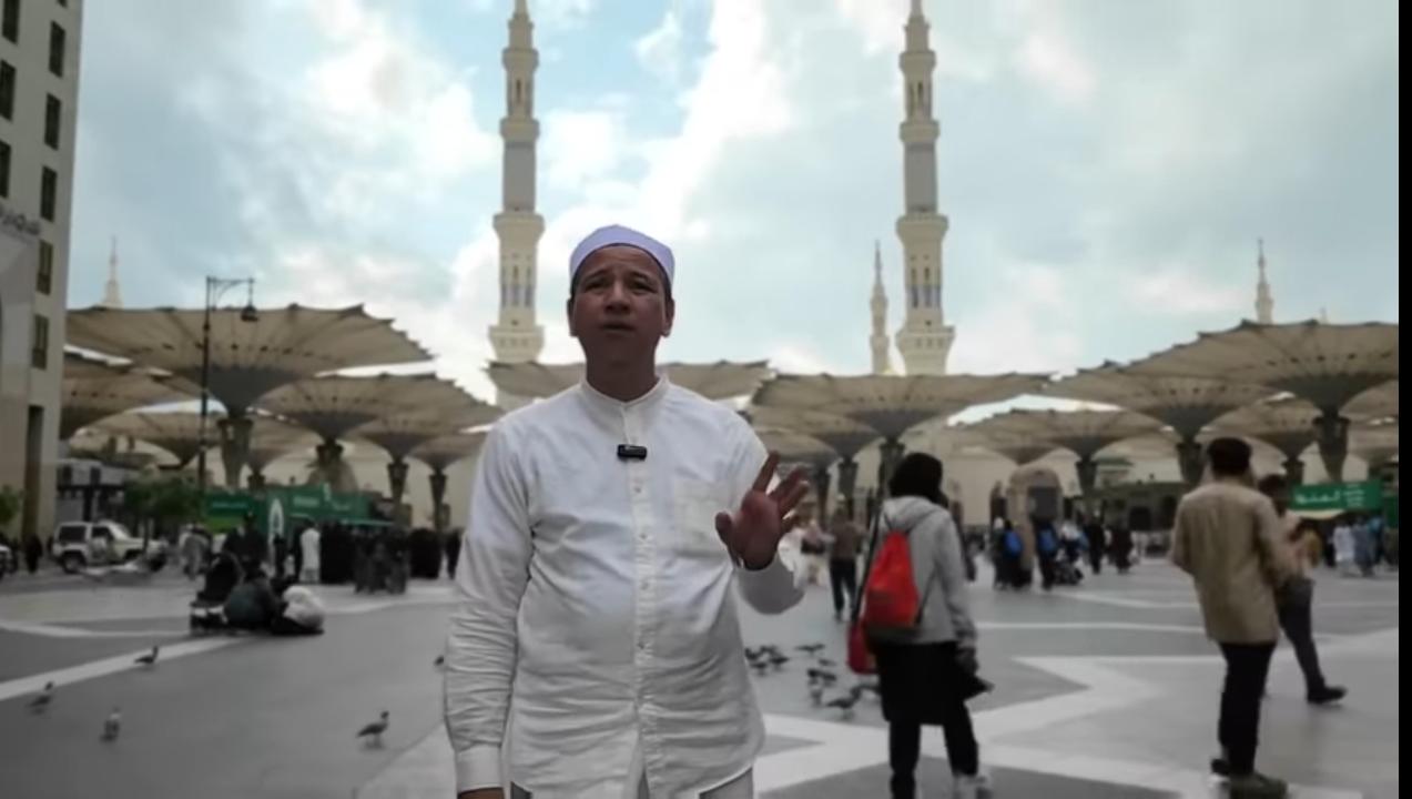 Sholawat Pengabul Segala Hajat Kata Habib Novel Alydrus, Amalkan Setelah Selesai Shalat