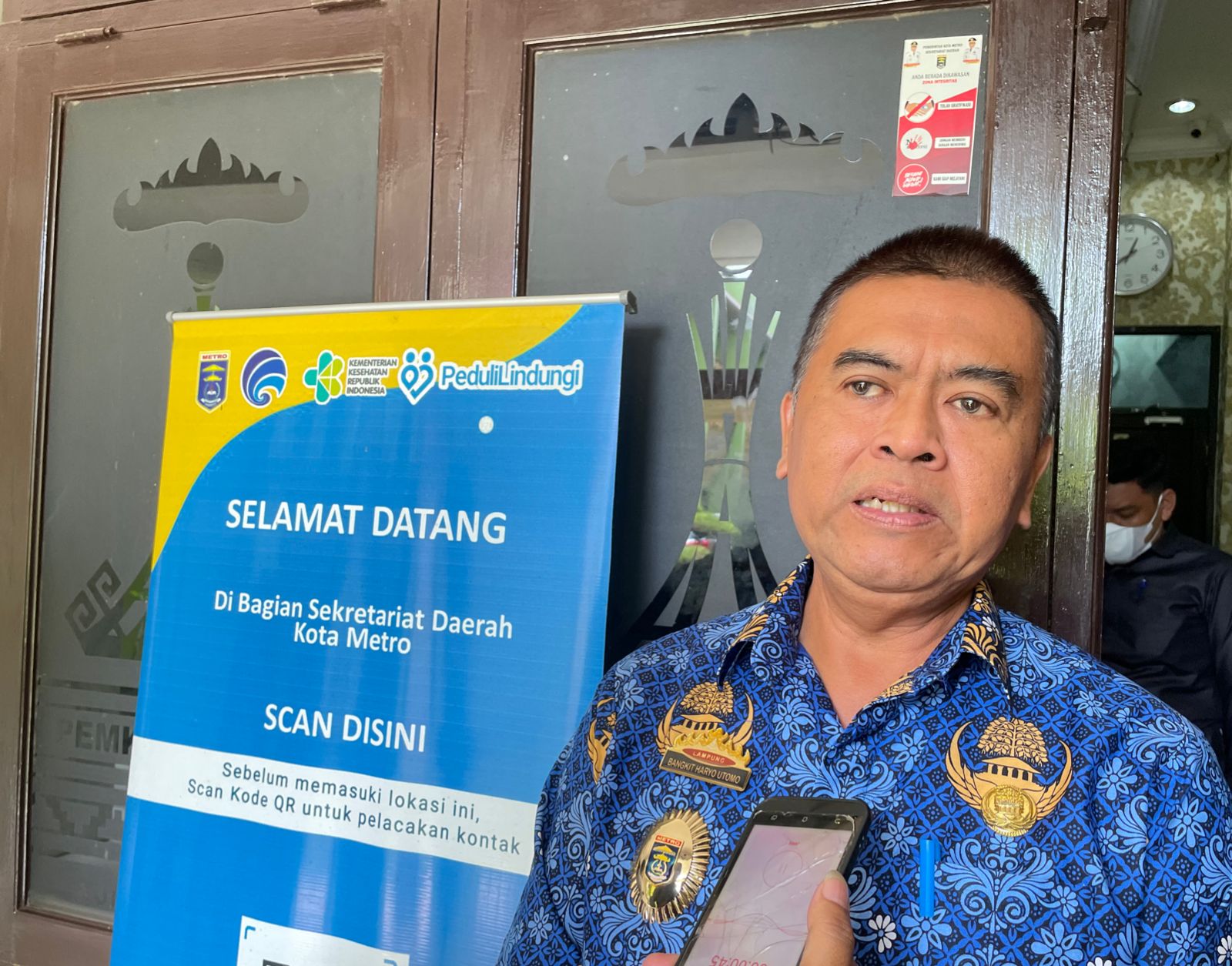 Kabar untuk ASN di Pemkot Metro, TPP Masih Proses Usulan