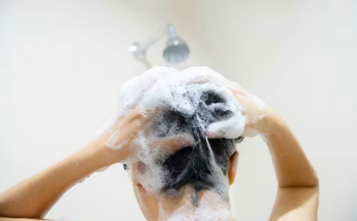 Hukum Mandi Junub Tanpa Shampoo dan Sabun Menurut Hadits