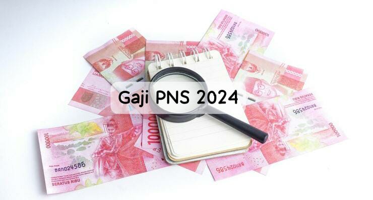 Daftar Lengkap Katagori PNS yang Tidak Naik Gaji di Tahun 2024