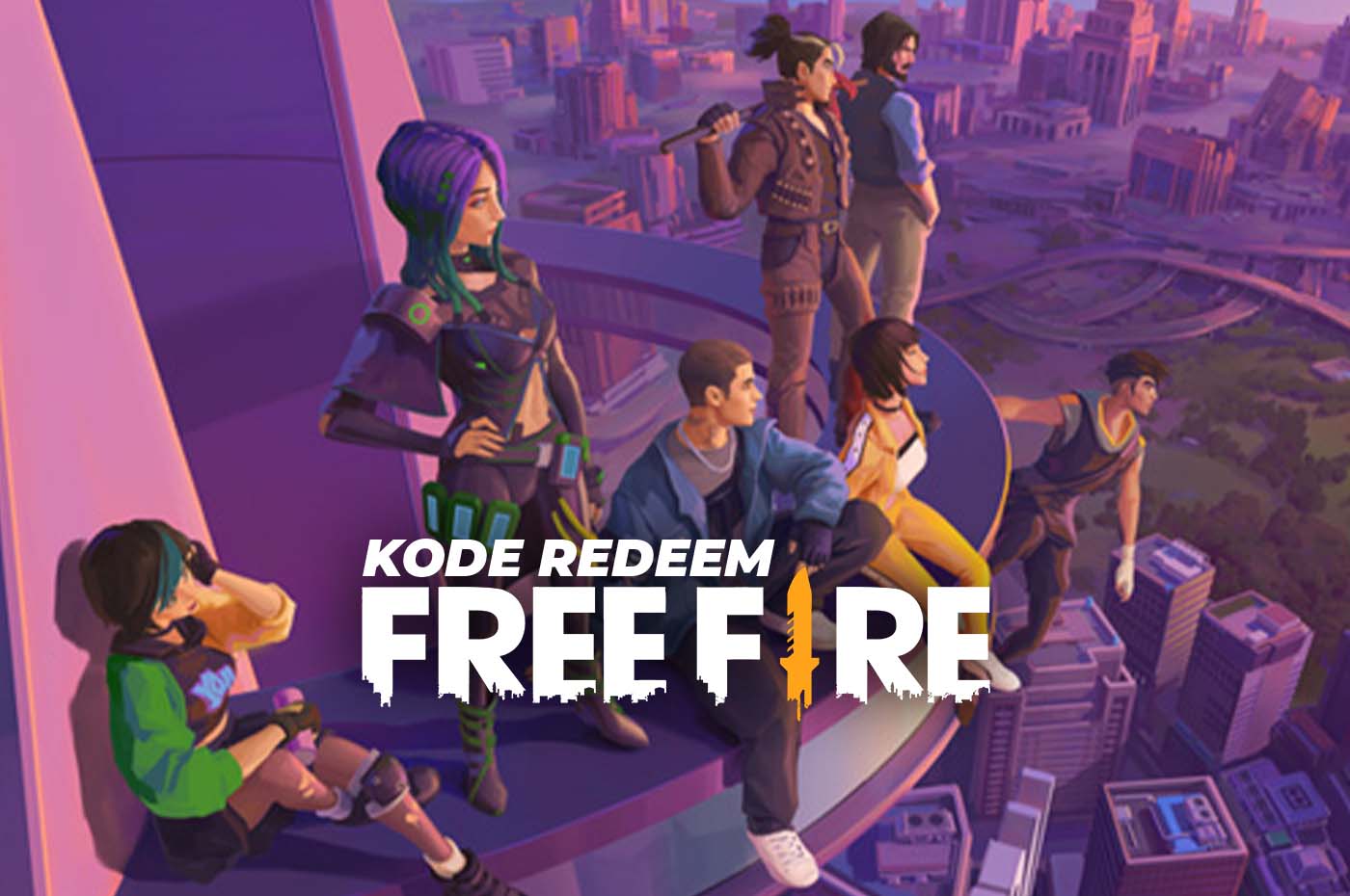 Kode Redeem FF Hari Ini Rabu 18 Oktober 2023 Berhadiah 52 Diamond Free Fire
