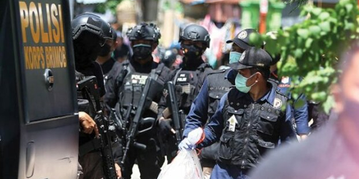 BNPT: Khilafatul Muslimin Sama Bahayanya dengan HTI, NII, Bahkan ISIS