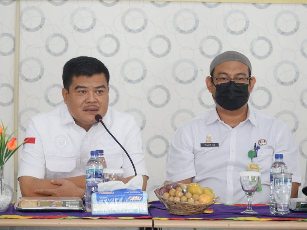RSUD Demang Sepulau Raya Masuk Dalam Pencanangan Zona Integritas