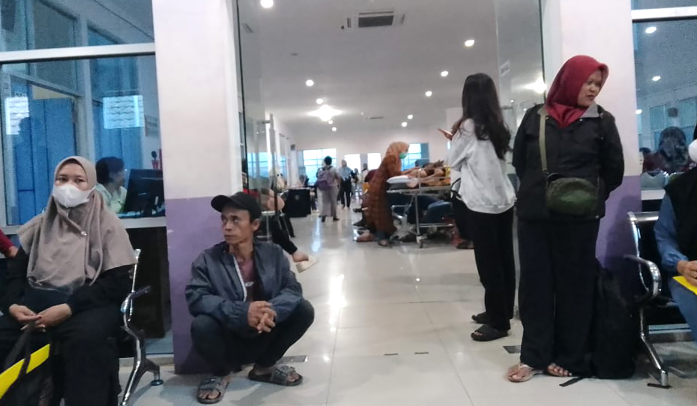 Kinerja RSUDAM Gagal Total, Alkes Miliaran Raib, Sprei Pasien pun Harus Bawa Sendiri