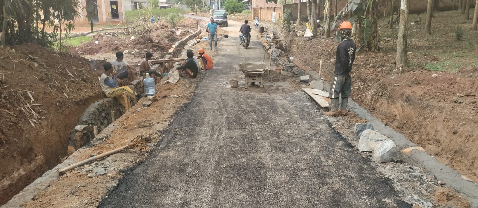 Tahun Ini, Pembangunan Infrastruktur jadi Prioritas Kota Metro