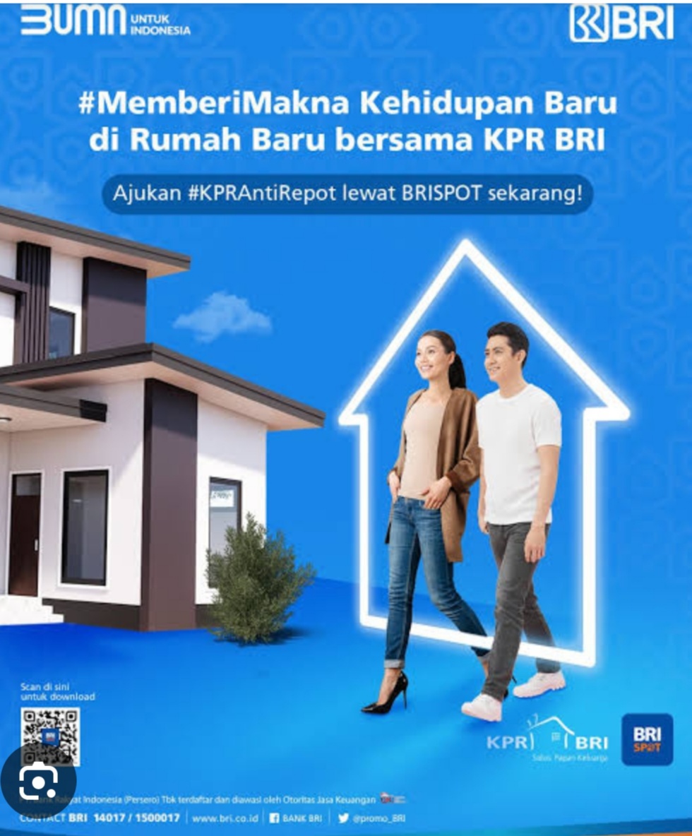 Begini Panduan Lengkap Mengajukan KPR di Bank BRI