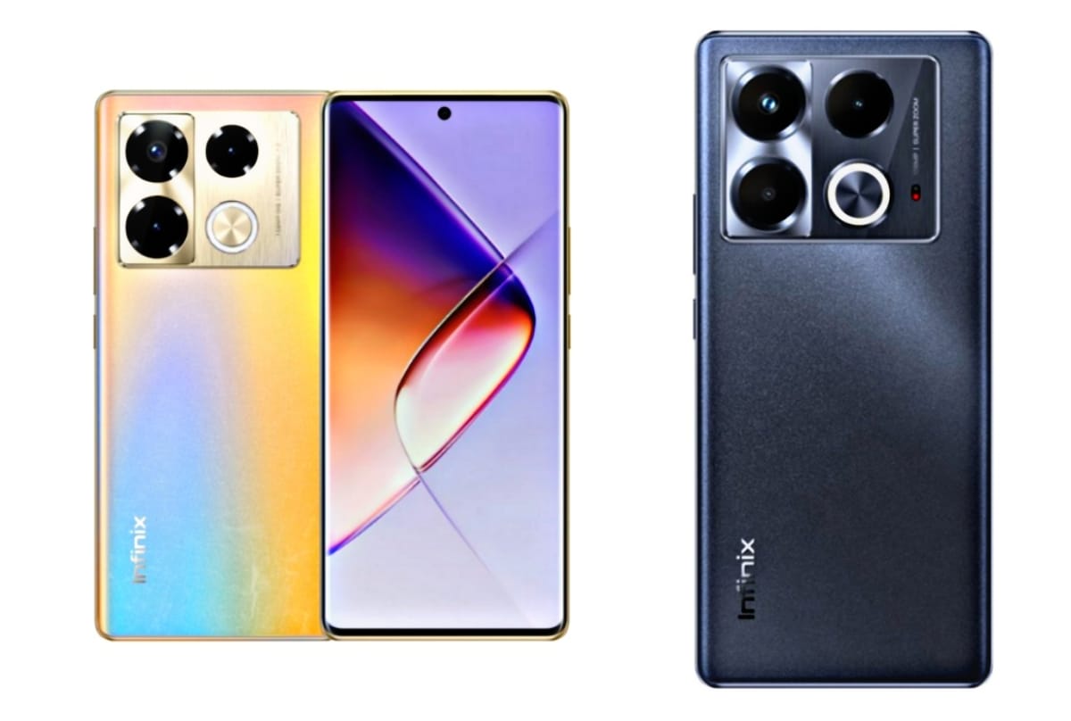 Sama-sama Bawa Helio G99 Ultimate, Cek Perbandingan HP Infinix Note 40 Pro dan Infinix Note 40s