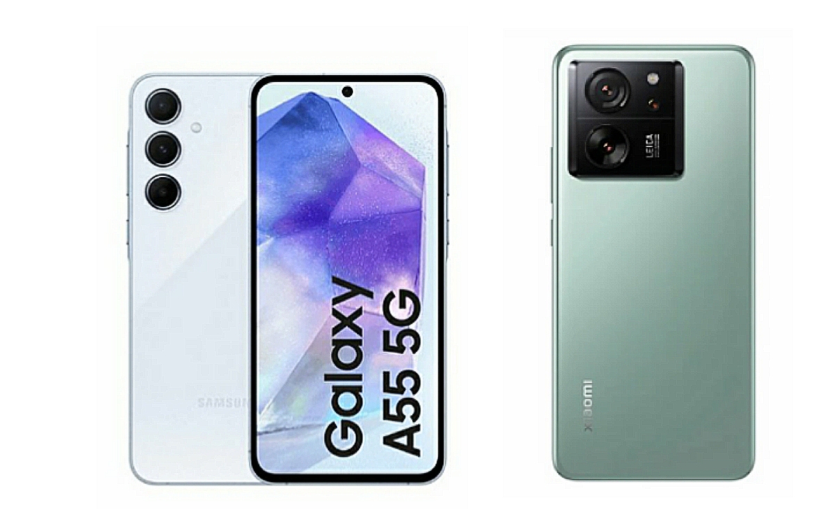 Masih Menarik Jadi Perbandingan, Mana yang Lebih Oke Antara Samsung Galaxy A55 5G dan Xiaomi 13T?