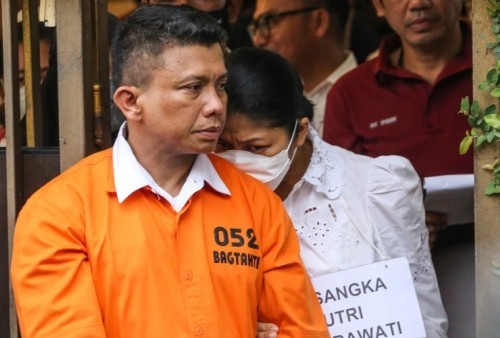 Alasan Bareskrim Polri Belum Ungkap Hasil Tes Uji Kebohongan Ferdy Sambo dan Putri Candrawathi