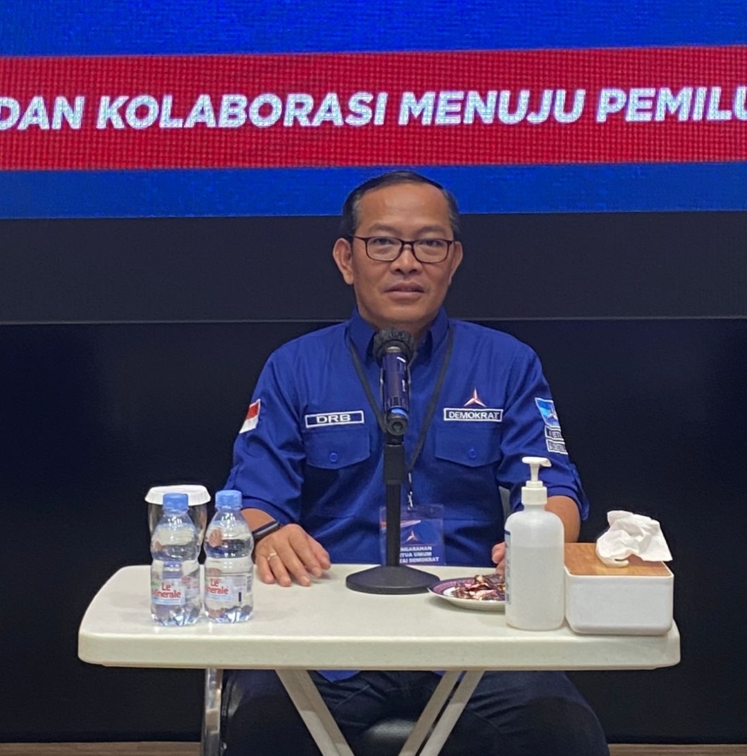 Tegas, Demokrat Lampung Tolak Wacana Kenaikan Harga Pertalite dan Solar
