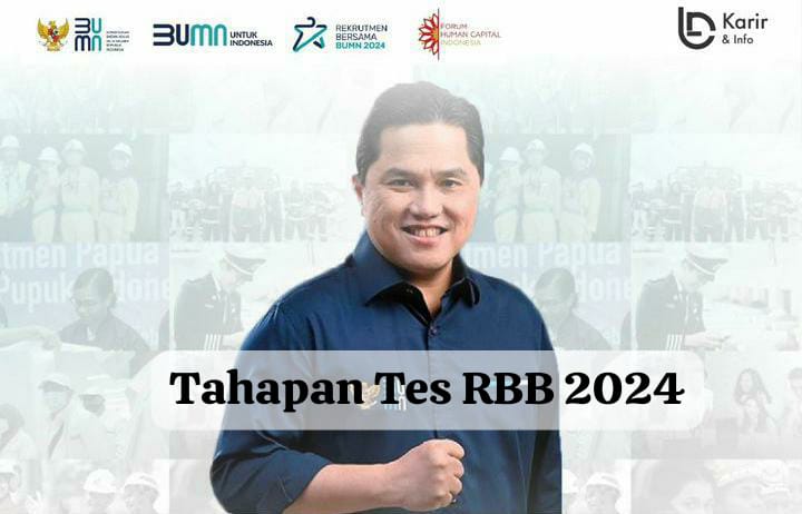 Siap-Siap! Ada 7 Tes yang Bakal Dilewati Peserta Pada Rekrutmen Bersama BUMN 2024