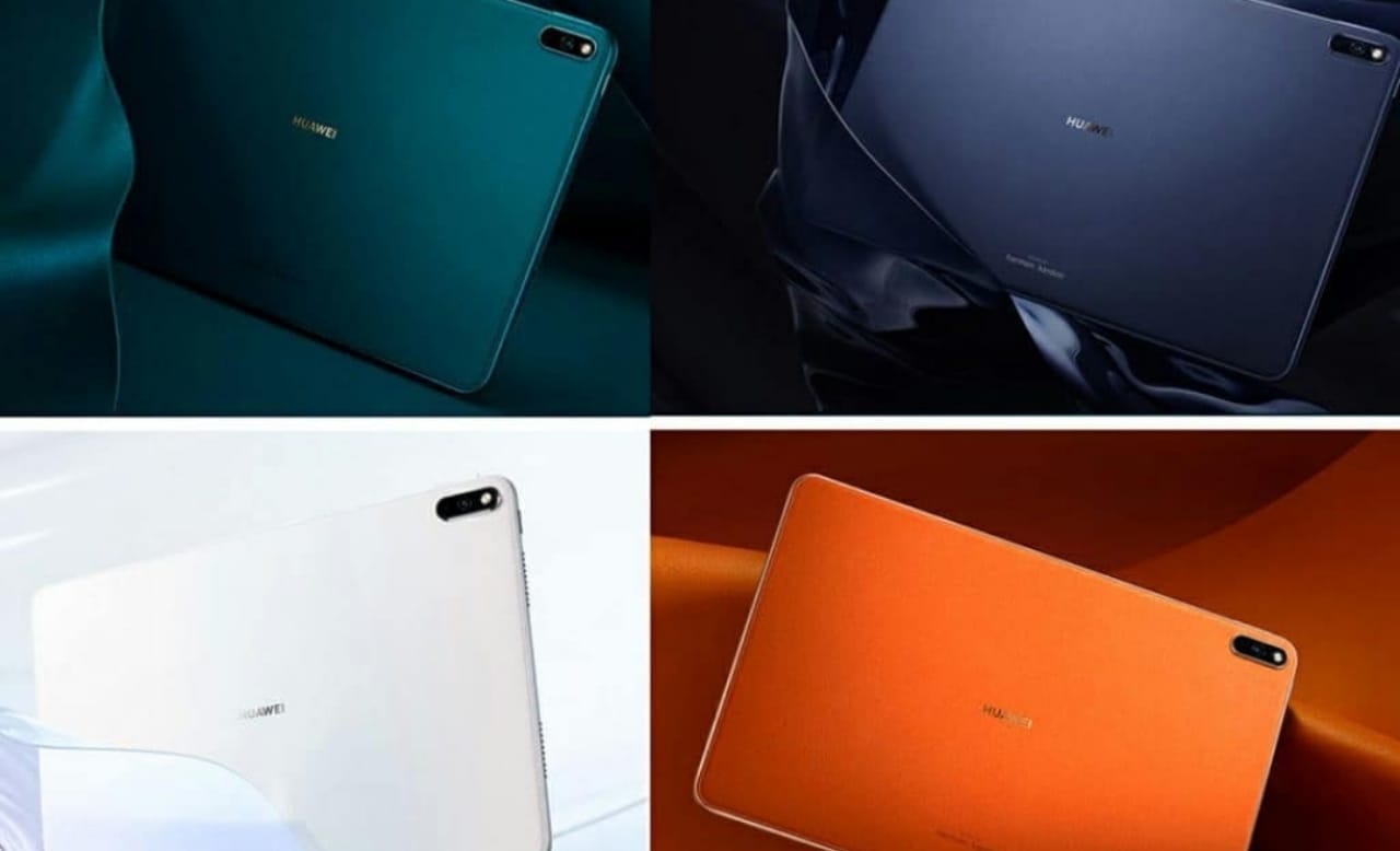 Penawaran Terbaru Huawei MatePad Pro Tablet 10.8, Garansi Resmi Oktober 2024