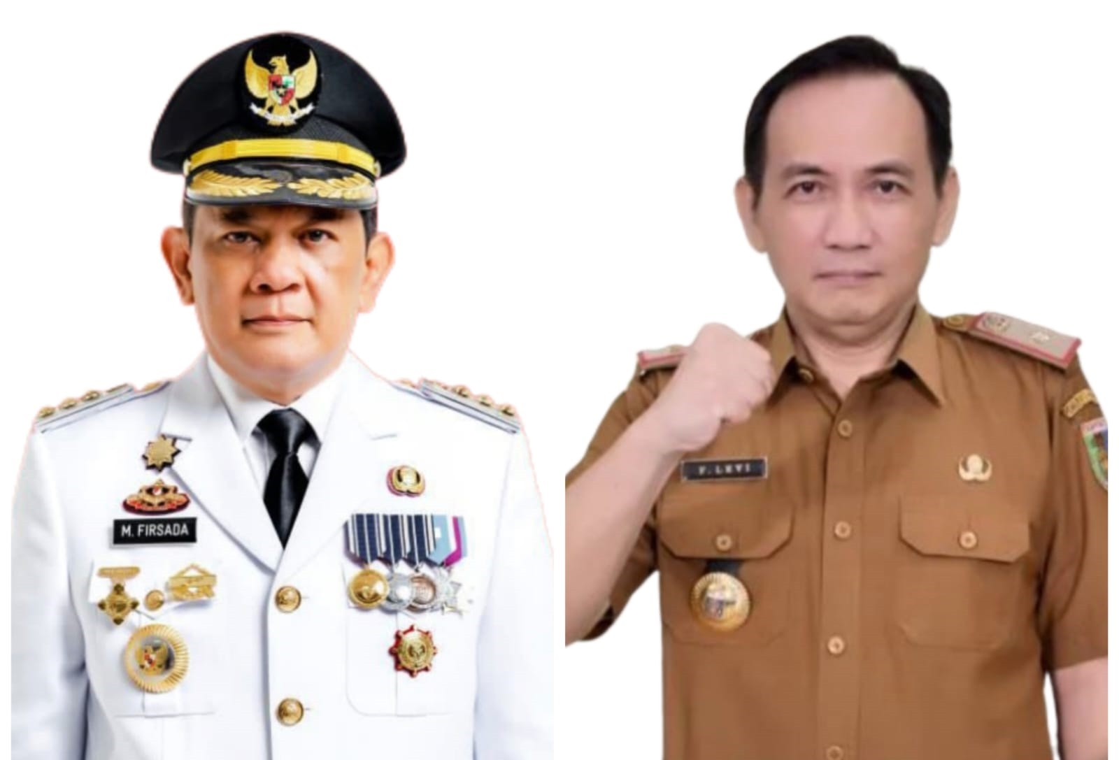 BREAKING NEWS: Pj Bupati Mesuji Berganti, Pj Bupati Tubaba Diperpanjang
