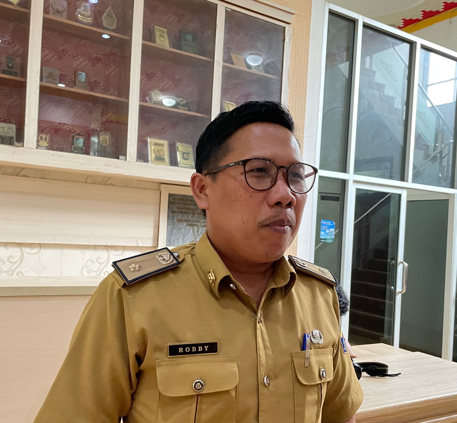 Ini Penyebab Kerusakan Jalan di Metro, Ternyata Adanya Kendaraan Muatan Berat
