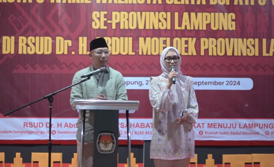 Jalani Tes Kesehatan, RMD-Jihan Optimistis Lolos
