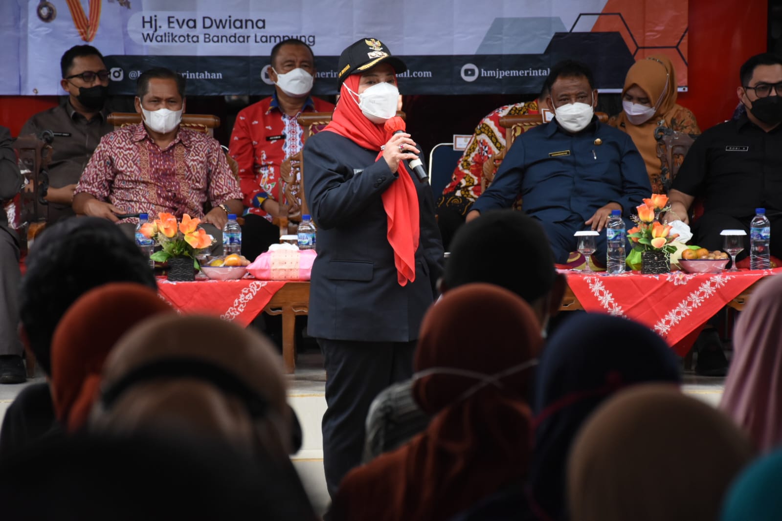 Pekan Depan, Pemkot Bandar Lampung Gelar Pasar Murah