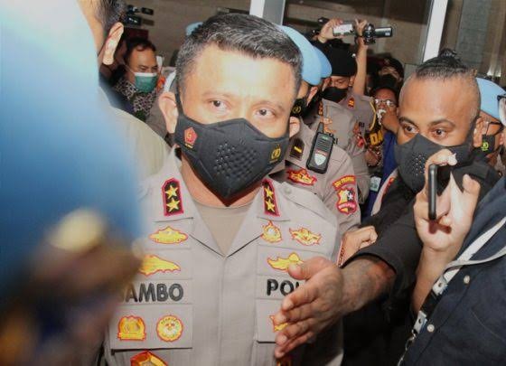 Isu Soal LGBT Menyeruak di Perkara Kasus Irjen Ferdy Sambo
