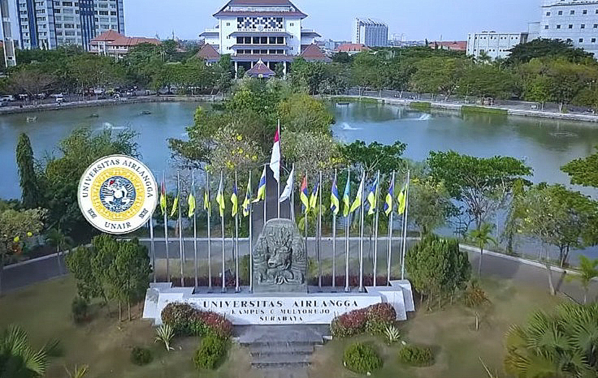 Catat! Ini Jadwal 3 Jalur Seleksi Mandiri Universitas Airlangga Tahun 2024