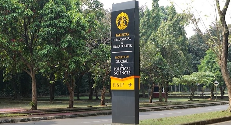 Daftar Guru Besar Fakultas Ilmu Sosial dan Ilmu Politik Universitas Indonesia