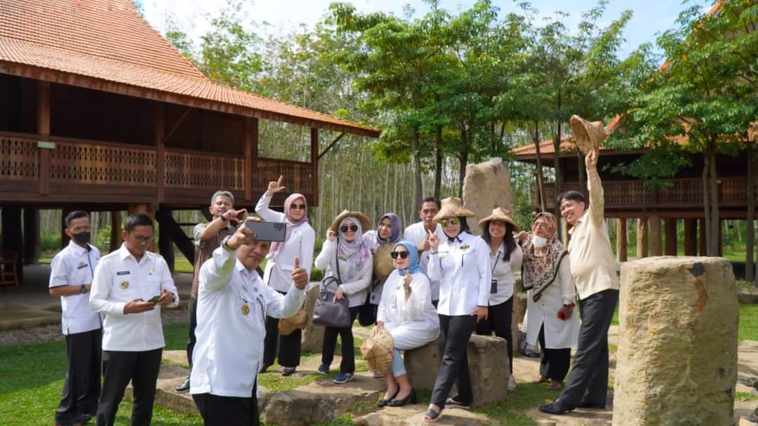 Kementerian Desa Berikan Apresiasi yang Tinggi ke Tubaba