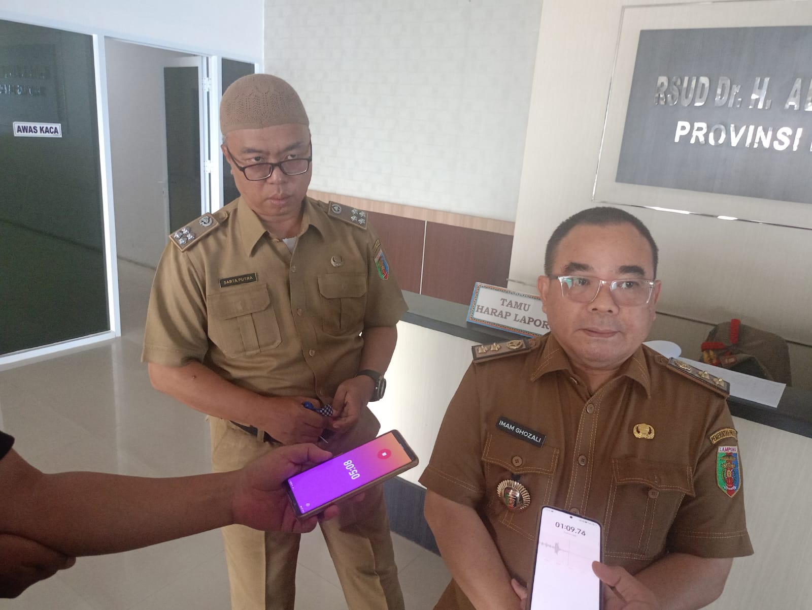 Ungkap Dugaan Penyebab Meninggalnya Bupati Way Kanan Ali Rahman, Begini Penjelasan RSUDAM