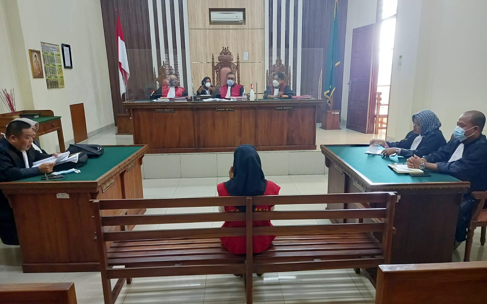 Kasus Penjualan Obat Pelangsing, Jaksa Tetap Pada Tuntutan: Dia Mengakui Perbuatannya