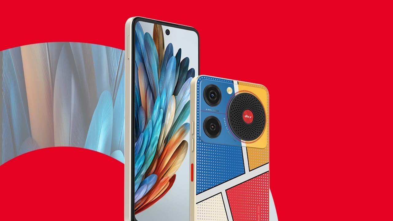 Rekomendasi HP 1 Juta Dalam Seri Nubia Music, Cek Fitur-Fiturnya