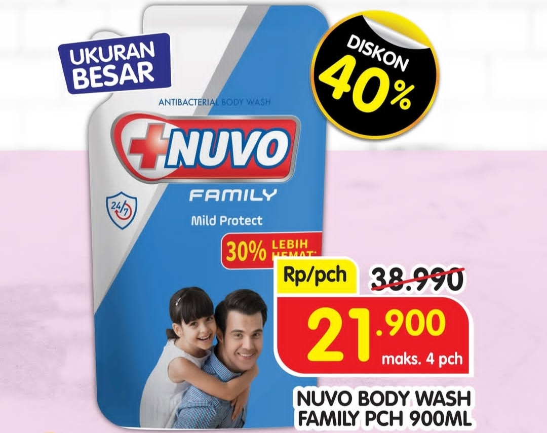 Harga Sakti Wajib Beli, Promo Home Care Superindo Hingga Diskon 40 Persen