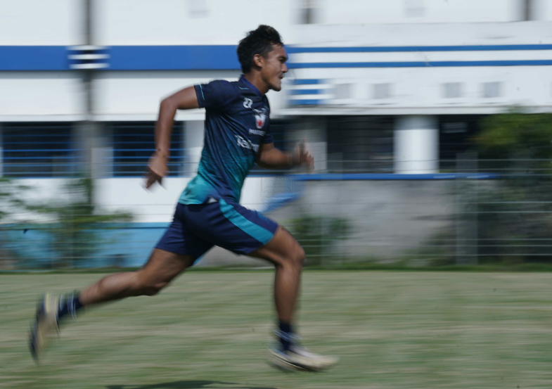 Jelang Kompetisi Bergulir, Zalnando Dalam Kondisi Bugar