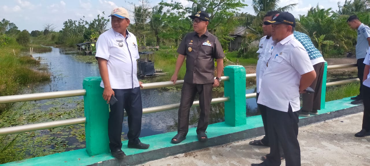 Infrastruktur dan Pendidikan di Mesuji Memprihatinkan, Sulpakar Coba Lakukan Langkah Ini